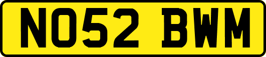 NO52BWM
