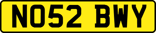 NO52BWY