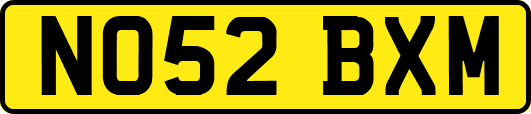 NO52BXM