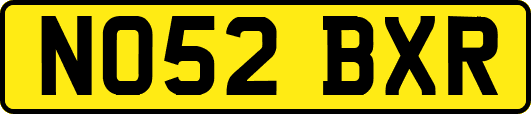 NO52BXR