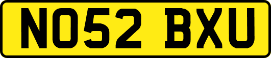NO52BXU