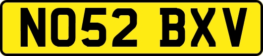 NO52BXV