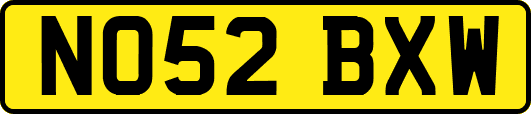 NO52BXW