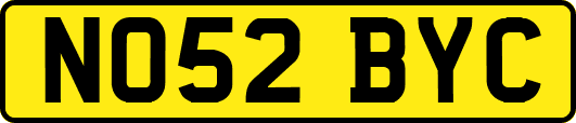 NO52BYC