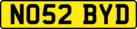 NO52BYD