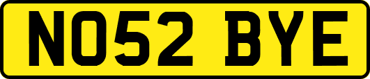 NO52BYE