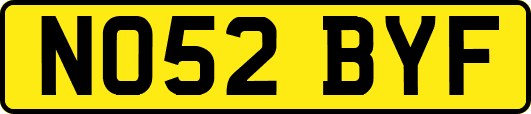 NO52BYF