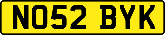 NO52BYK