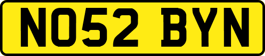 NO52BYN