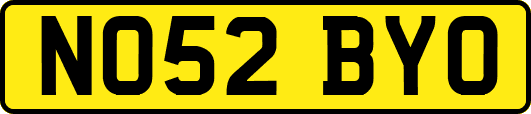 NO52BYO
