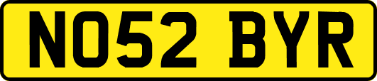 NO52BYR
