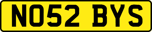 NO52BYS