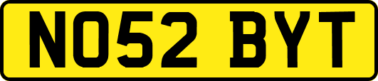 NO52BYT