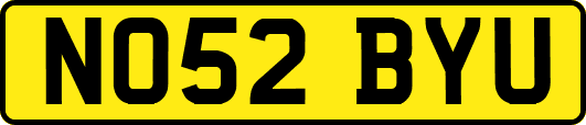 NO52BYU
