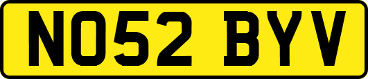 NO52BYV