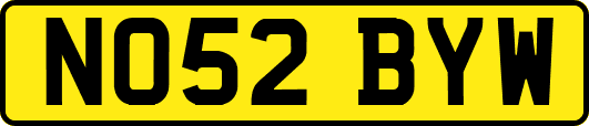 NO52BYW