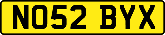 NO52BYX