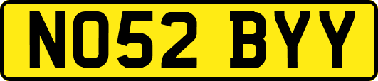 NO52BYY