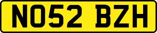 NO52BZH