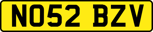 NO52BZV