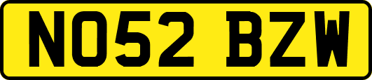 NO52BZW