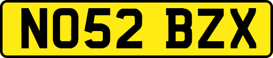 NO52BZX