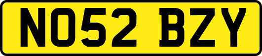 NO52BZY