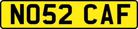 NO52CAF
