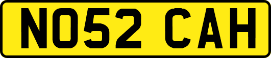NO52CAH