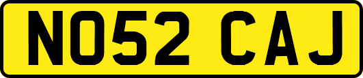 NO52CAJ