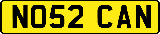 NO52CAN