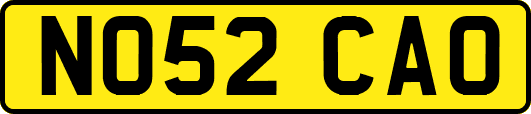 NO52CAO