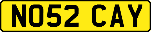 NO52CAY