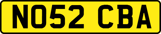 NO52CBA