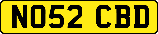 NO52CBD