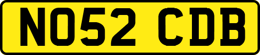 NO52CDB