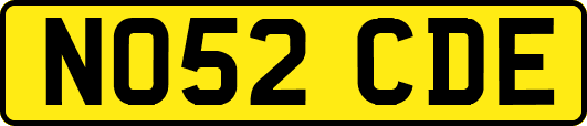 NO52CDE