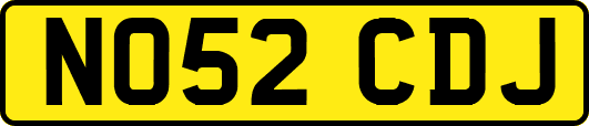 NO52CDJ