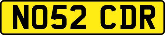 NO52CDR