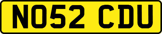 NO52CDU