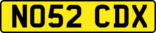 NO52CDX