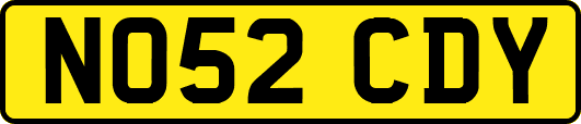 NO52CDY