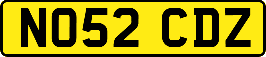 NO52CDZ