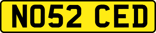 NO52CED