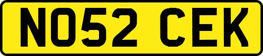 NO52CEK