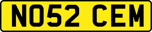 NO52CEM
