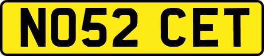 NO52CET