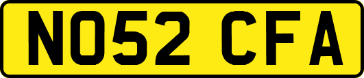 NO52CFA
