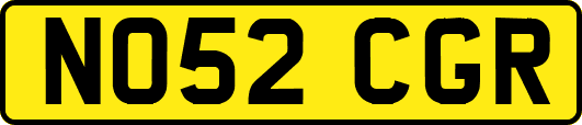 NO52CGR