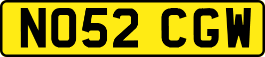 NO52CGW